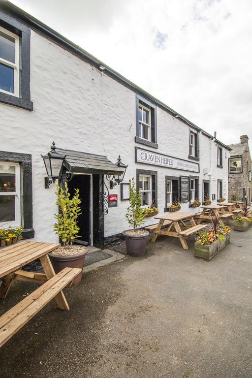 Inn Craven Heifer *