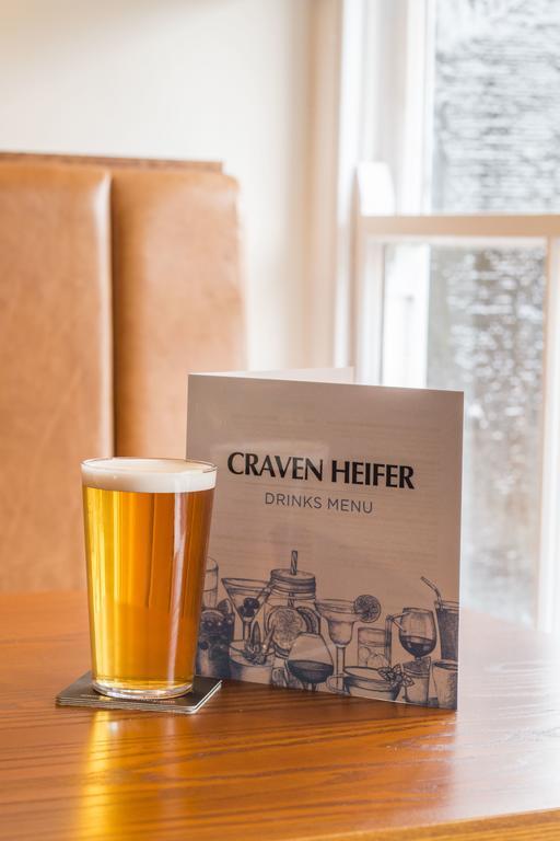 Craven Heifer *